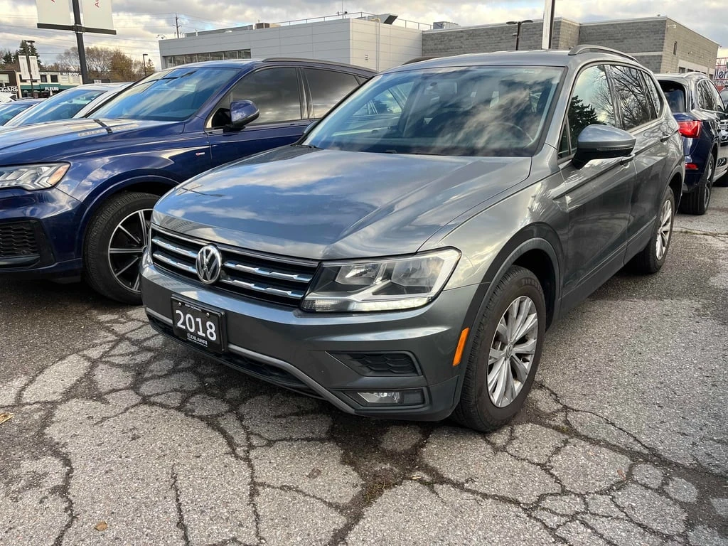 VW Tiguan * Trendline * CARFAX * ��� ������������ ������ | Mobile.bg � ����������� 1