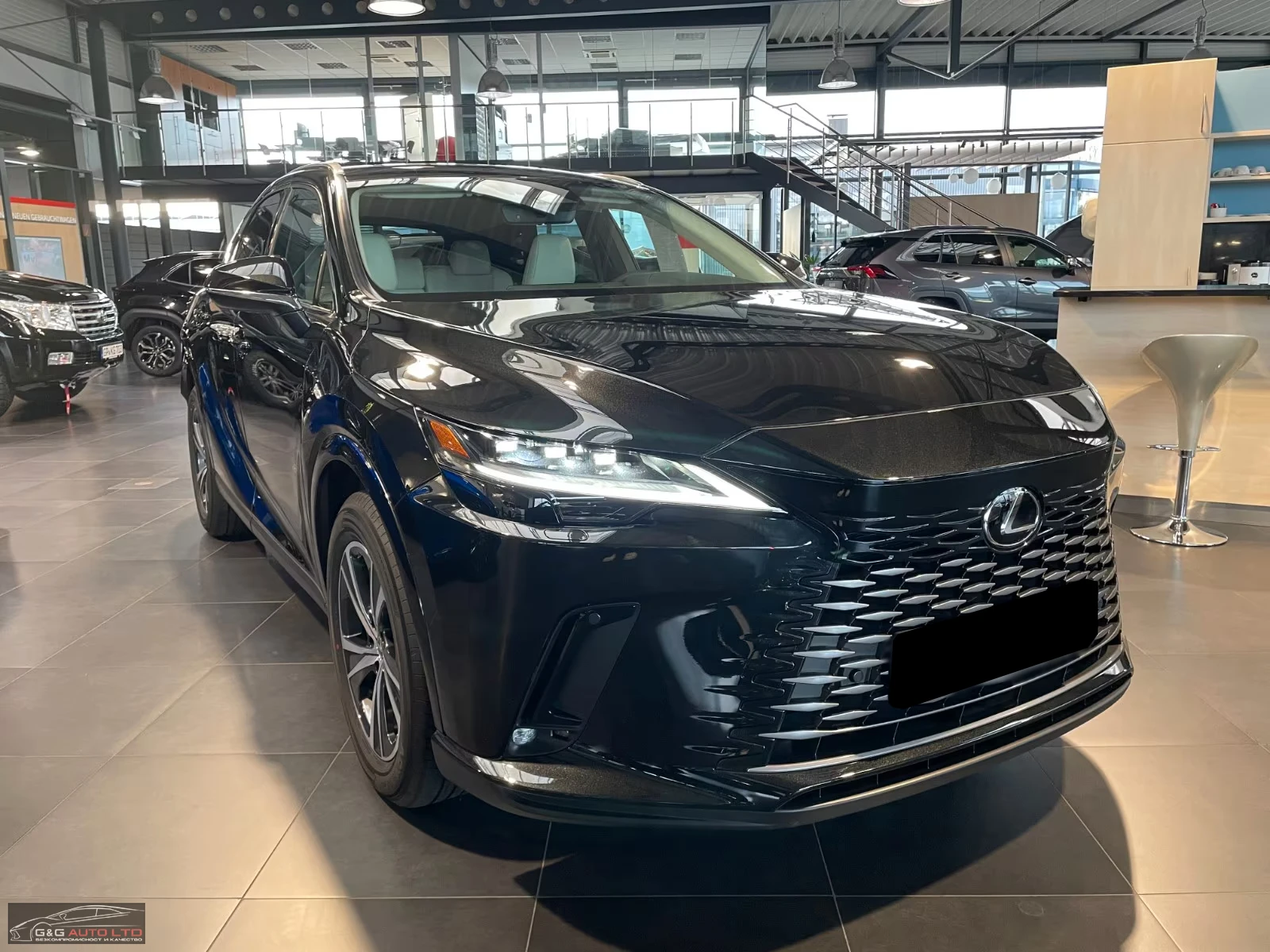 Lexus RX 350h BUSINESS/250HP/CAM/NAVI/LED/122h - изображение 3