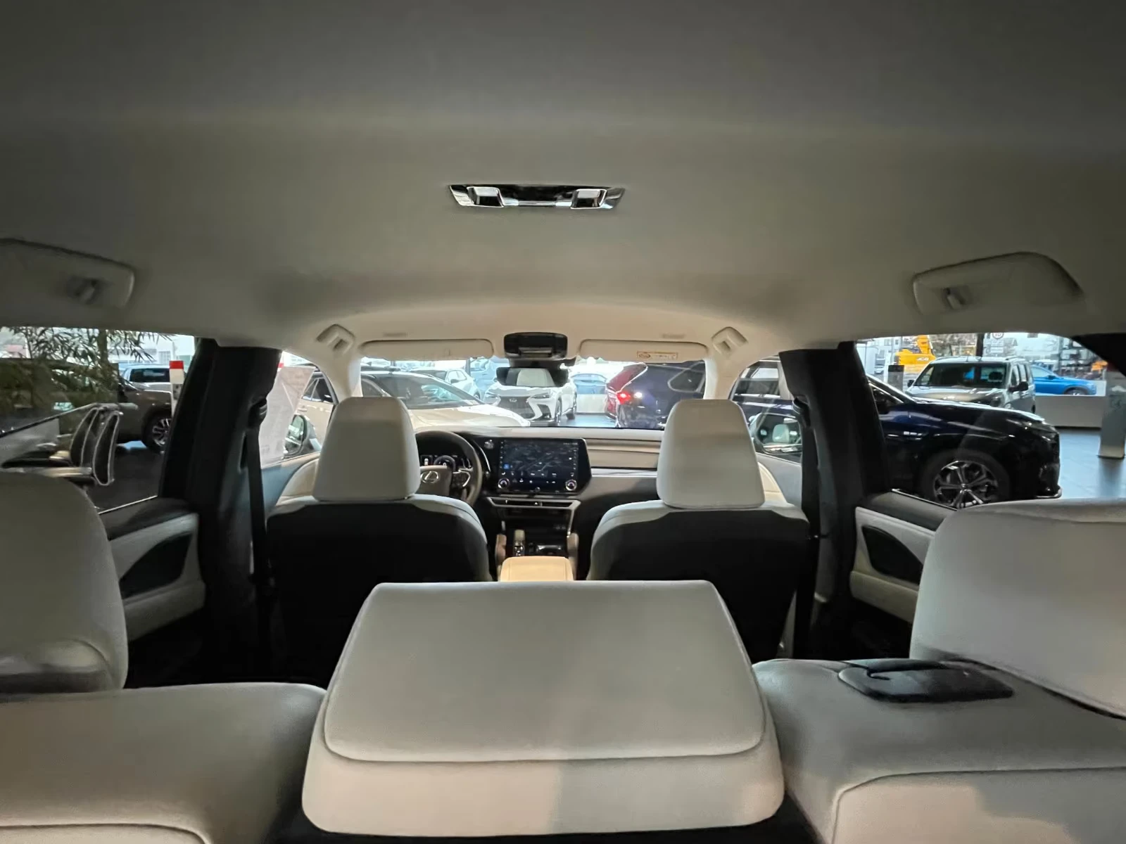 Lexus RX 350h BUSINESS/250HP/CAM/NAVI/LED/122h | Mobile.bg � ����������� 11