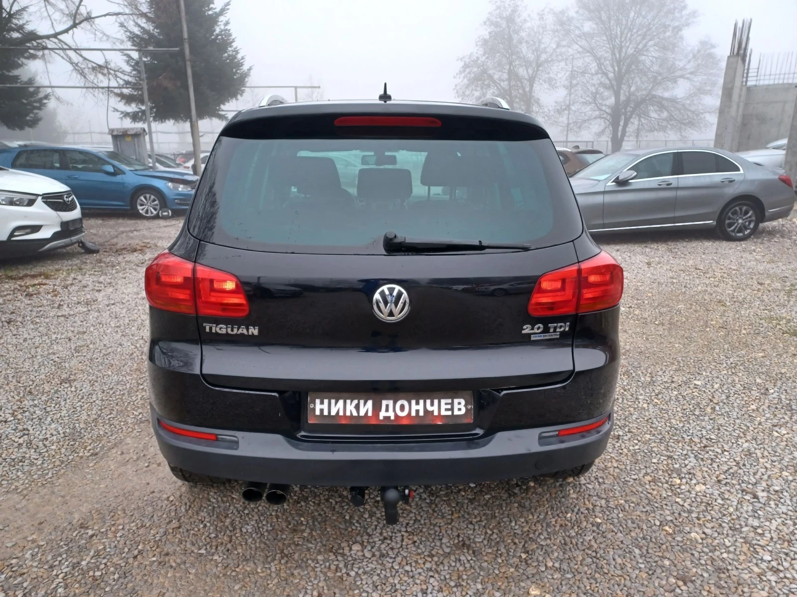 VW Tiguan 2.0-140 TDI! NAVIGATION! KOJA-ALKANTARA!PODGREV-SE - изображение 5