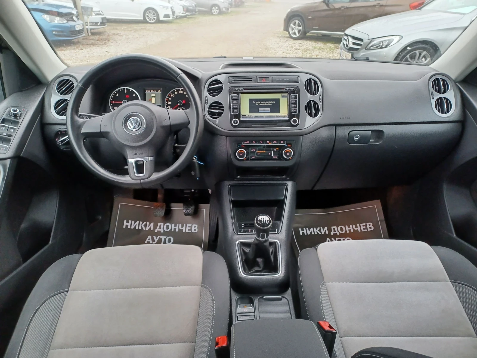 VW Tiguan 2.0-140 TDI! NAVIGATION! KOJA-ALKANTARA!PODGREV-SE - изображение 9