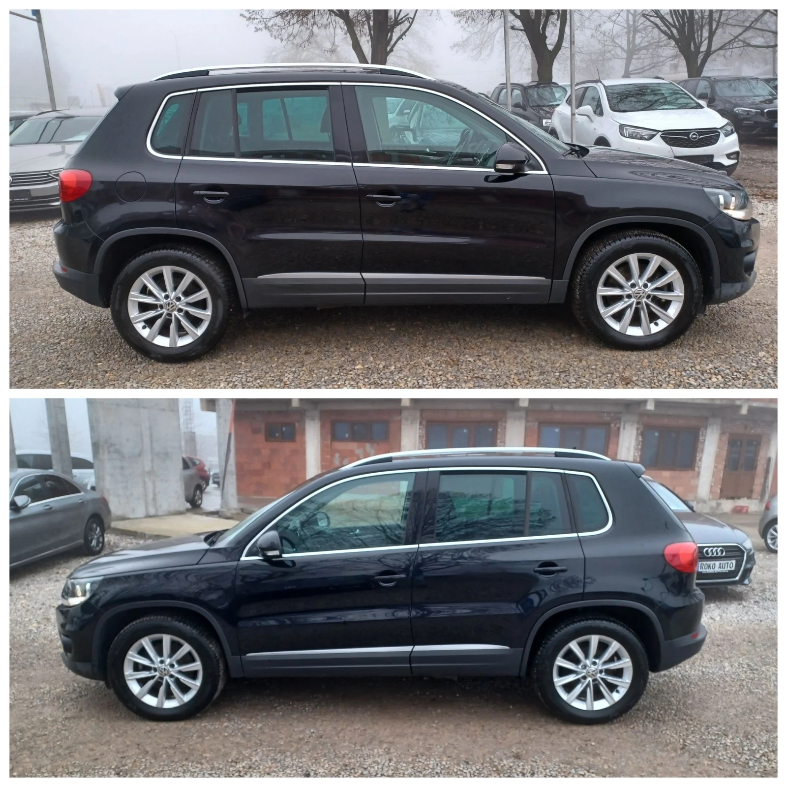 VW Tiguan 2.0-140 TDI! NAVIGATION! KOJA-ALKANTARA!PODGREV-SE - изображение 7