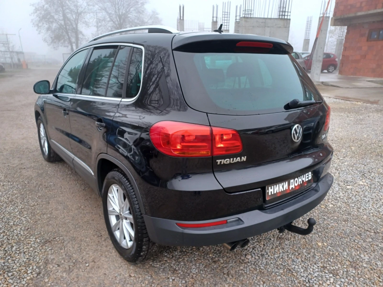 VW Tiguan 2.0-140 TDI! NAVIGATION! KOJA-ALKANTARA!PODGREV-SE - изображение 6