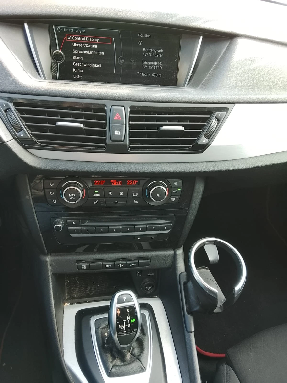 BMW X1 X-drive - изображение 8