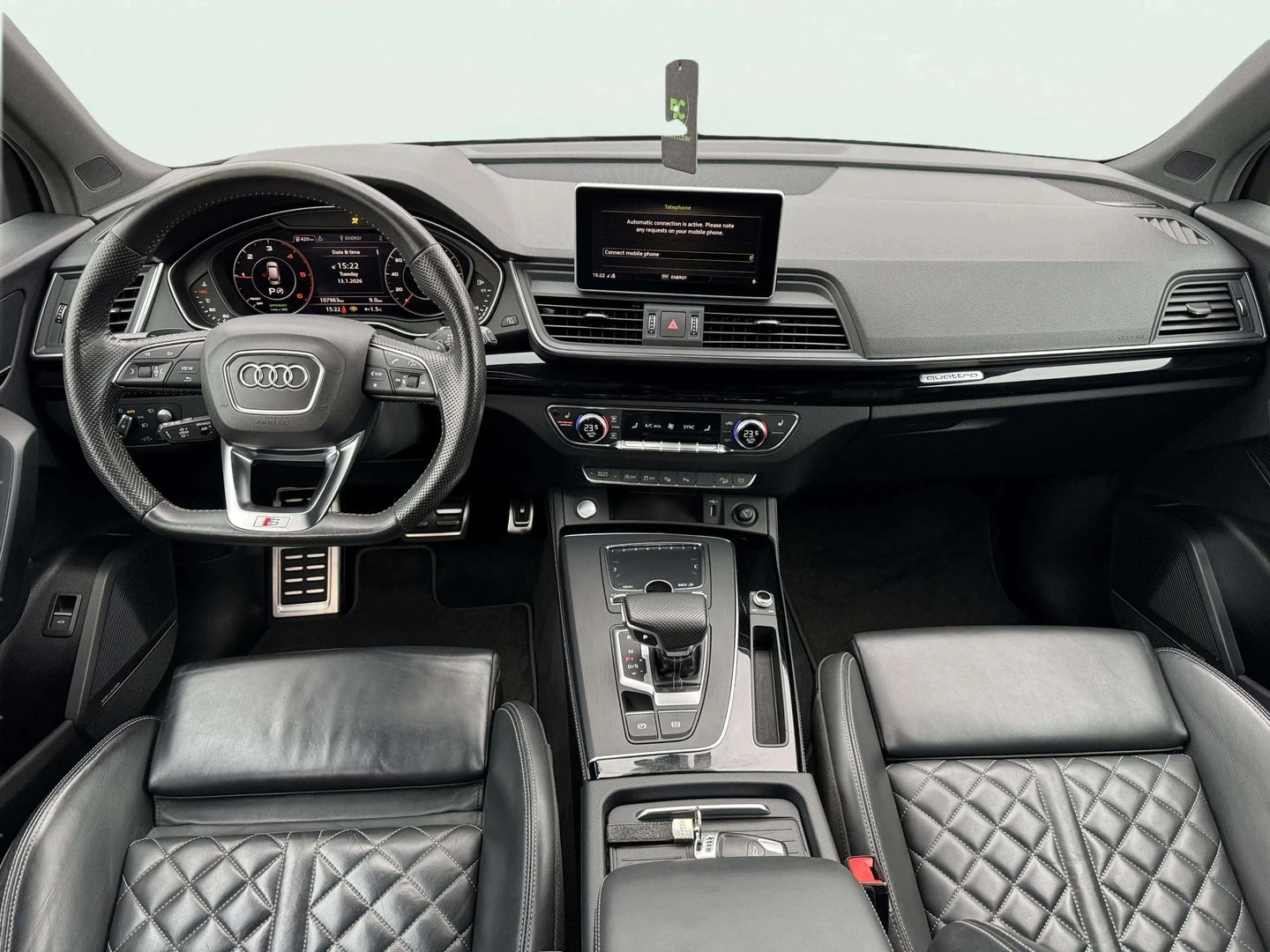 Audi Q5 Sport 3.0 TDI quattro - изображение 9