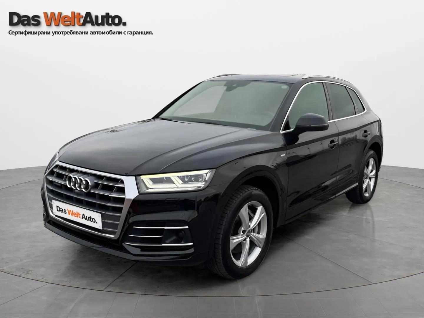 Audi Q5 Sport 3.0 TDI quattro | Mobile.bg � ����������� 1