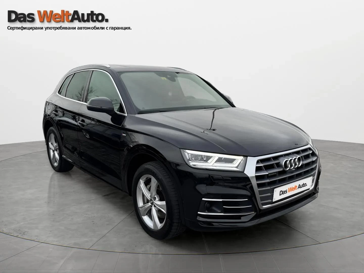 Audi Q5 Sport 3.0 TDI quattro - изображение 2