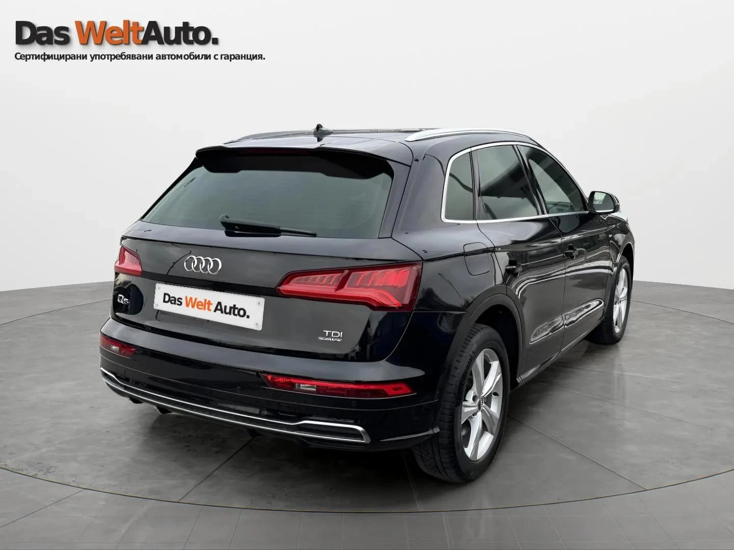 Audi Q5 Sport 3.0 TDI quattro - изображение 5