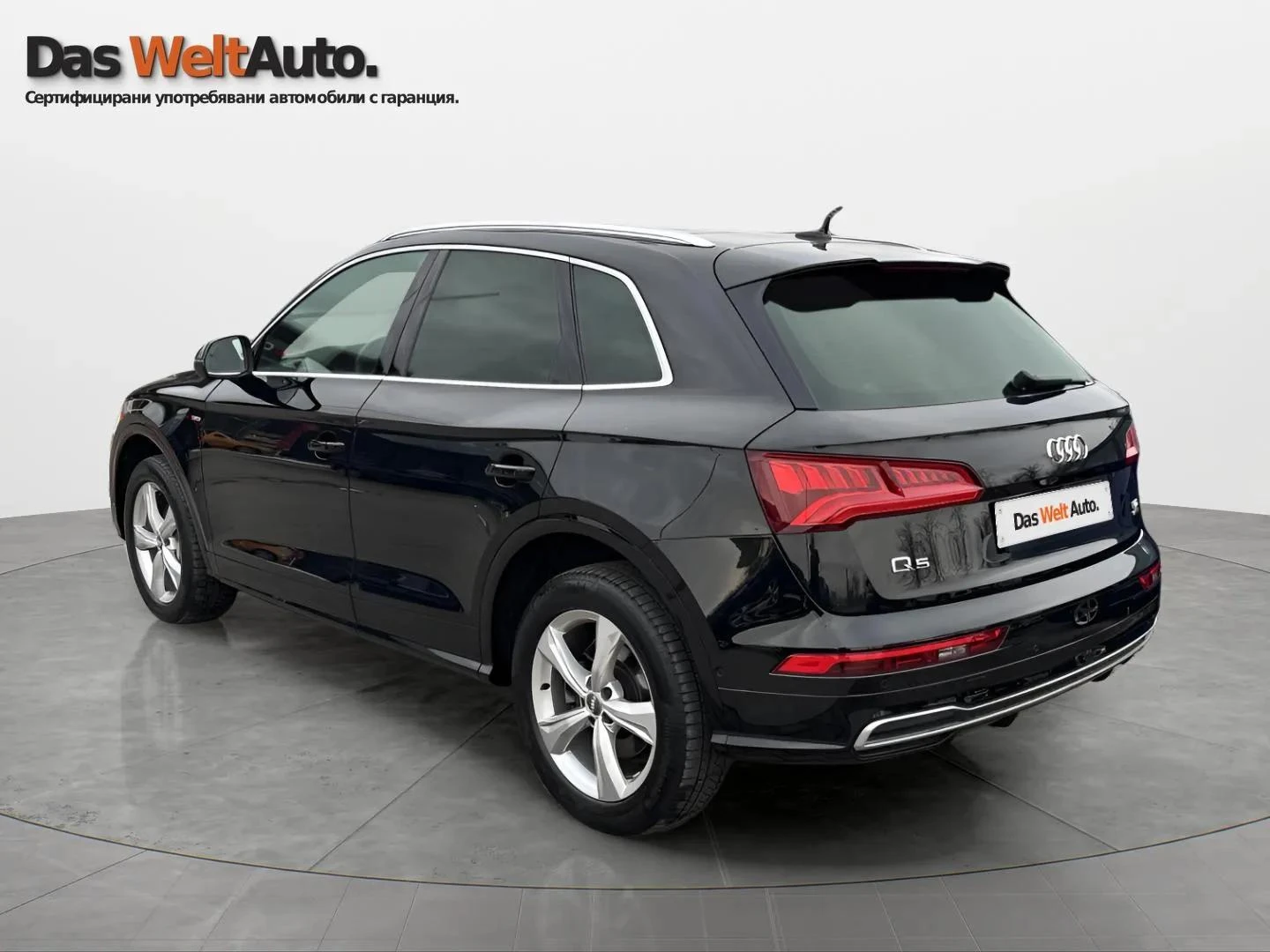 Audi Q5 Sport 3.0 TDI quattro - изображение 4