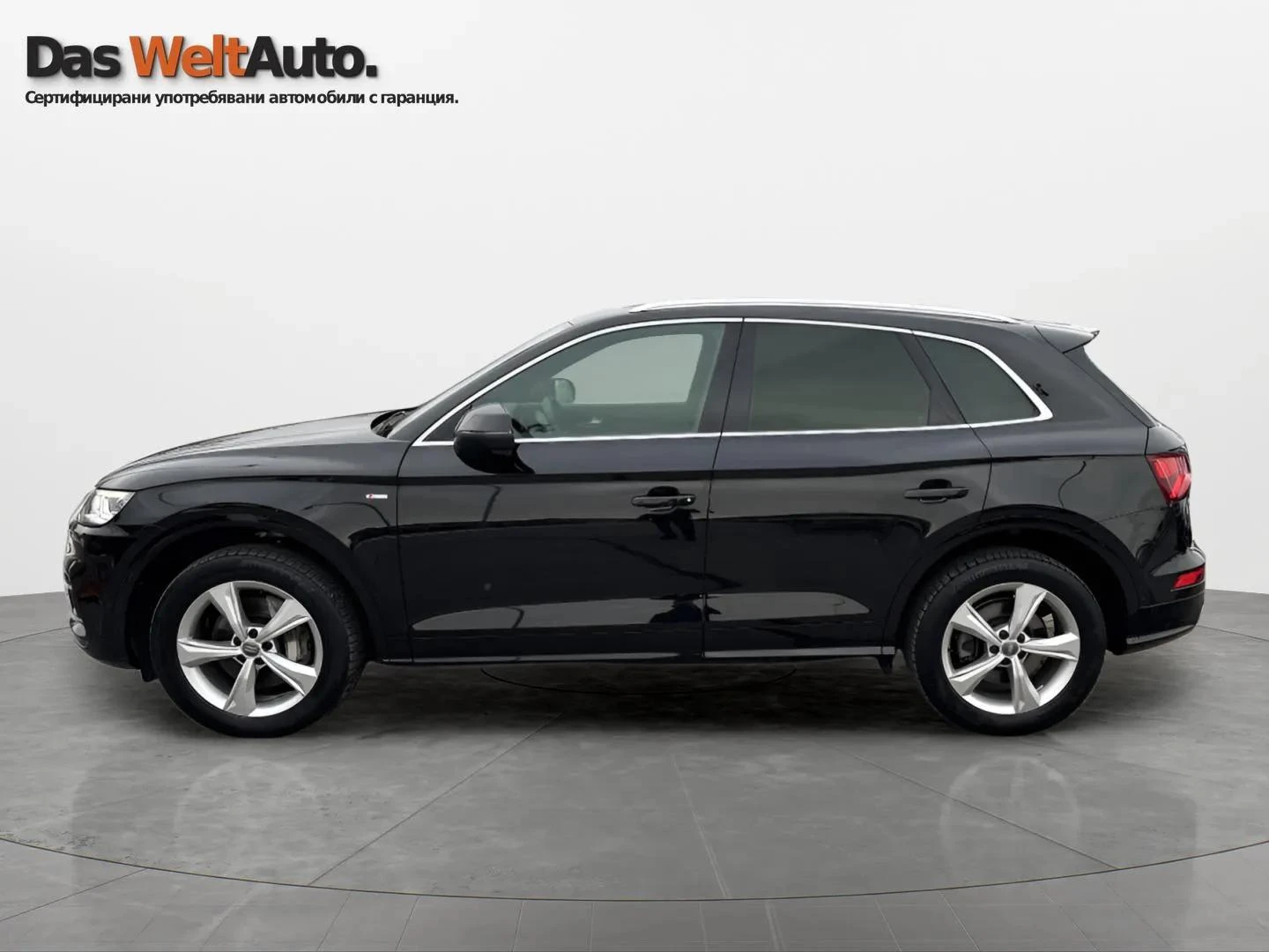 Audi Q5 Sport 3.0 TDI quattro - изображение 3