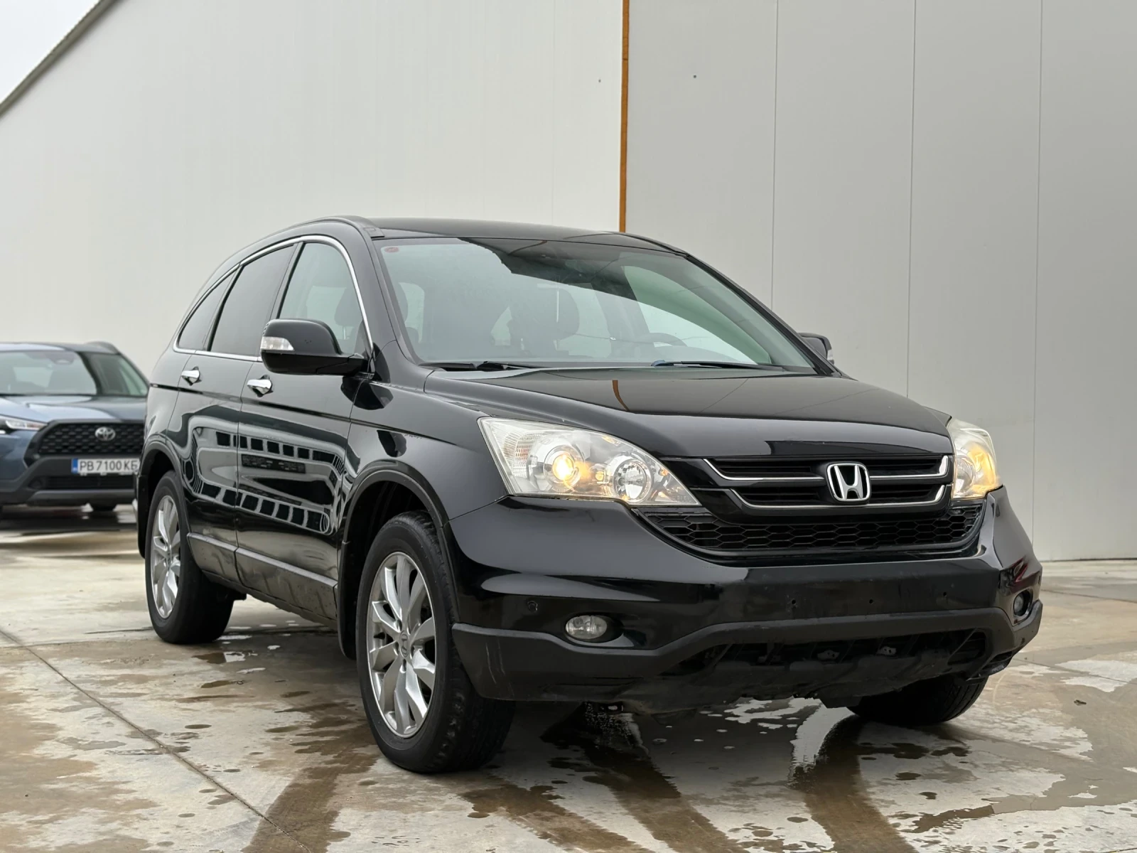 Honda Cr-v 2.2 i-DTEC* 150��* 4x4* ������* ���������* ������� | Mobile.bg � ����������� 1