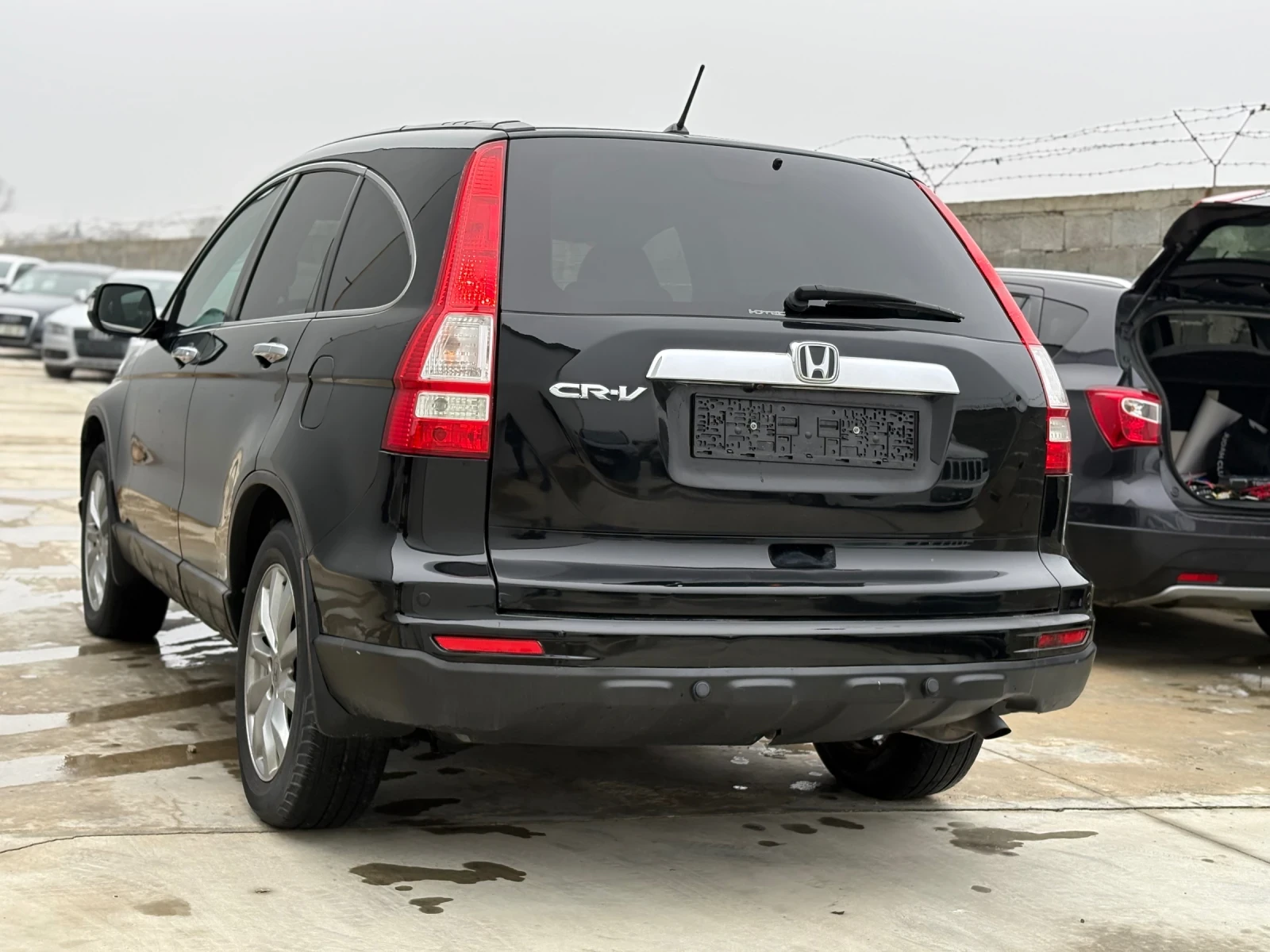 Honda Cr-v 2.2 i-DTEC* 150кс* 4x4* Камера* Алкантара* Подгрев - изображение 5