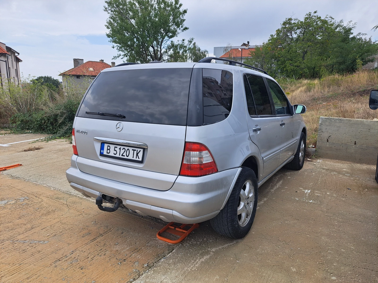 Mercedes-Benz ML 400 400CDI V8 Biturbo | Mobile.bg � ����������� 2