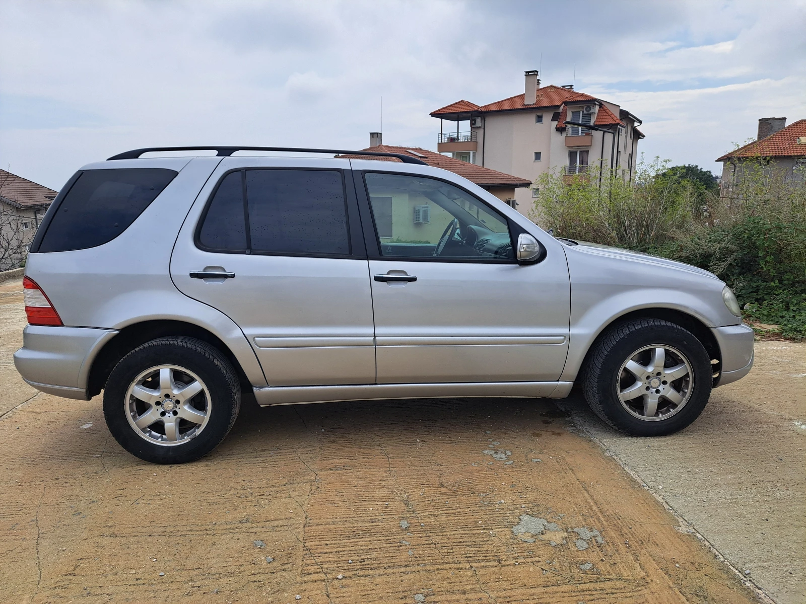 Mercedes-Benz ML 400 400CDI V8 Biturbo | Mobile.bg � ����������� 7