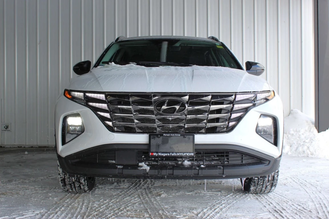 Hyundai Tucson Urban Edition AWD 1-Owner | Mobile.bg � ����������� 1