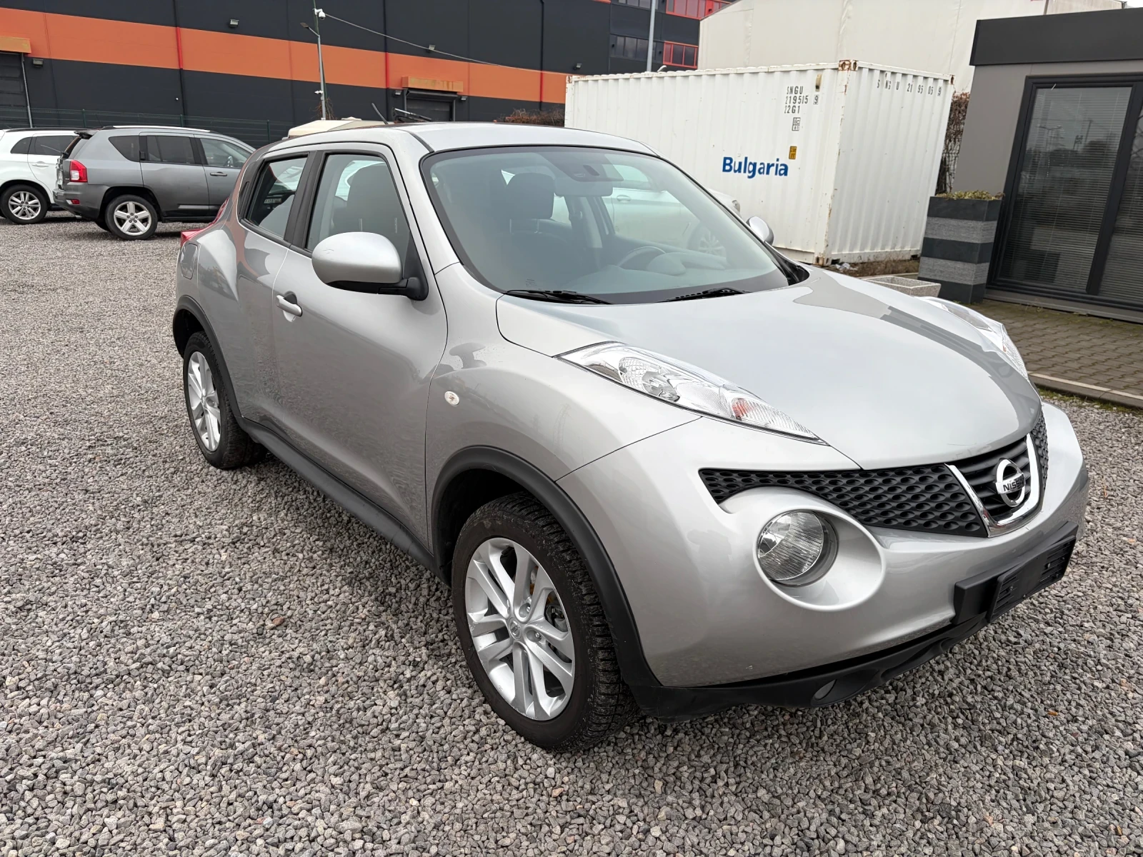 Nissan Juke Tekna 1.5DCI-110k.c. - изображение 7
