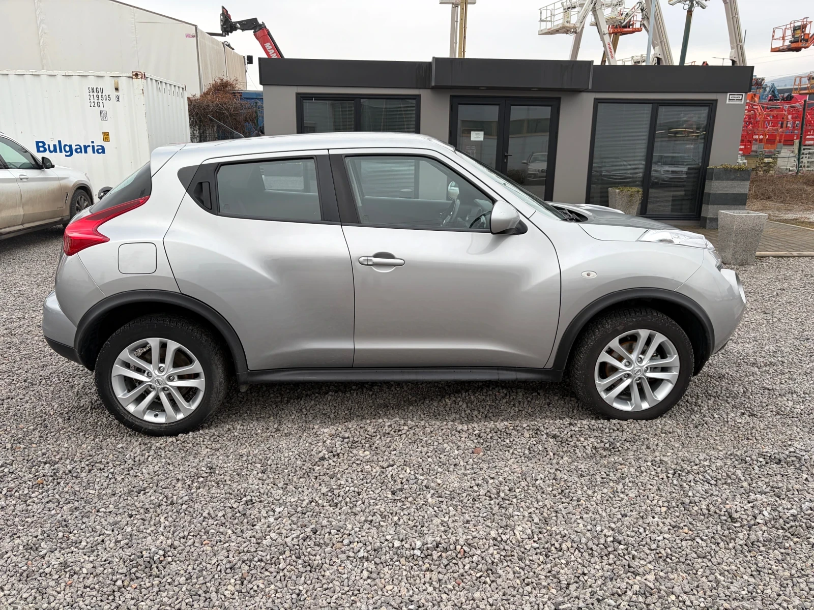 Nissan Juke Tekna 1.5DCI-110k.c. - изображение 6