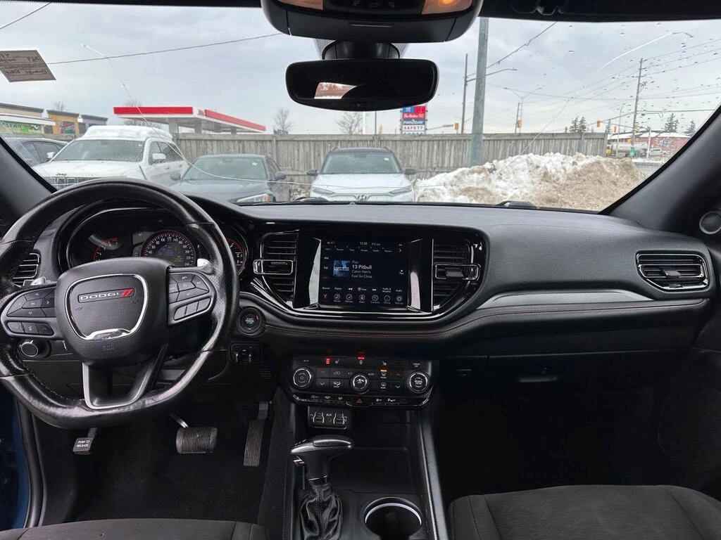 Dodge Durango GT Rallye* AWD* V6* NO ACCIDENT* 1 OWNER - изображение 10