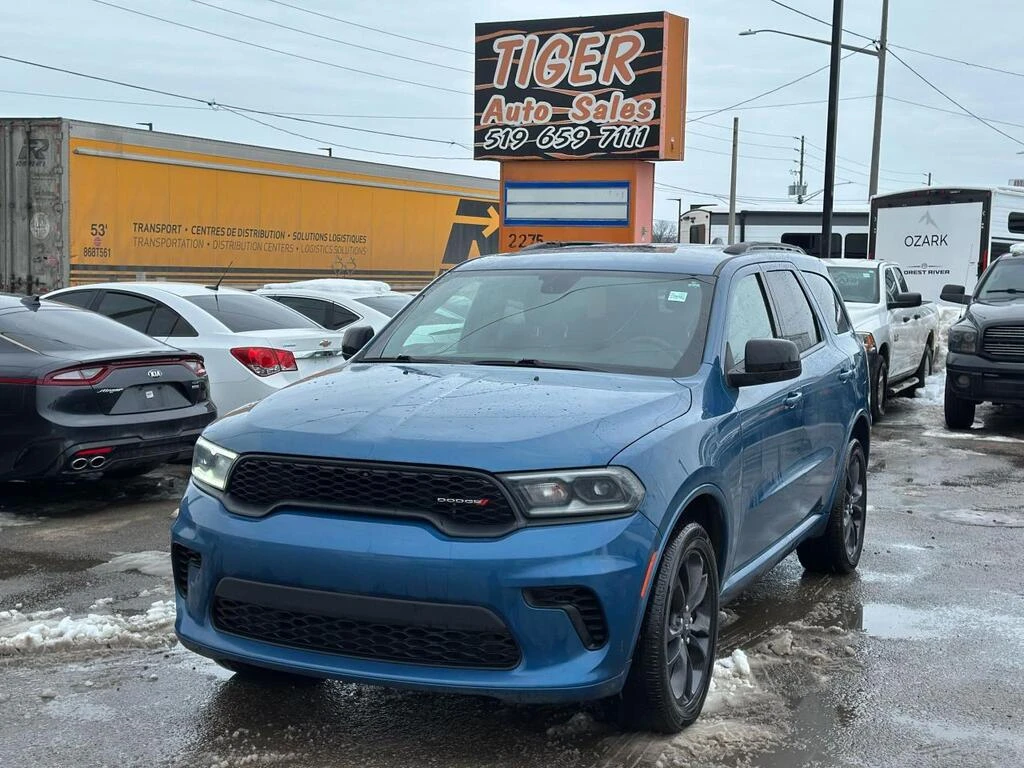 Dodge Durango GT Rallye* AWD* V6* NO ACCIDENT* 1 OWNER | Mobile.bg � ����������� 1