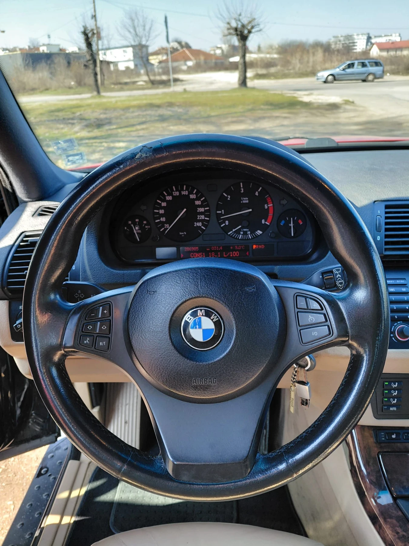 BMW X5 E53, снимка 7 - Автомобили и джипове - 53769490