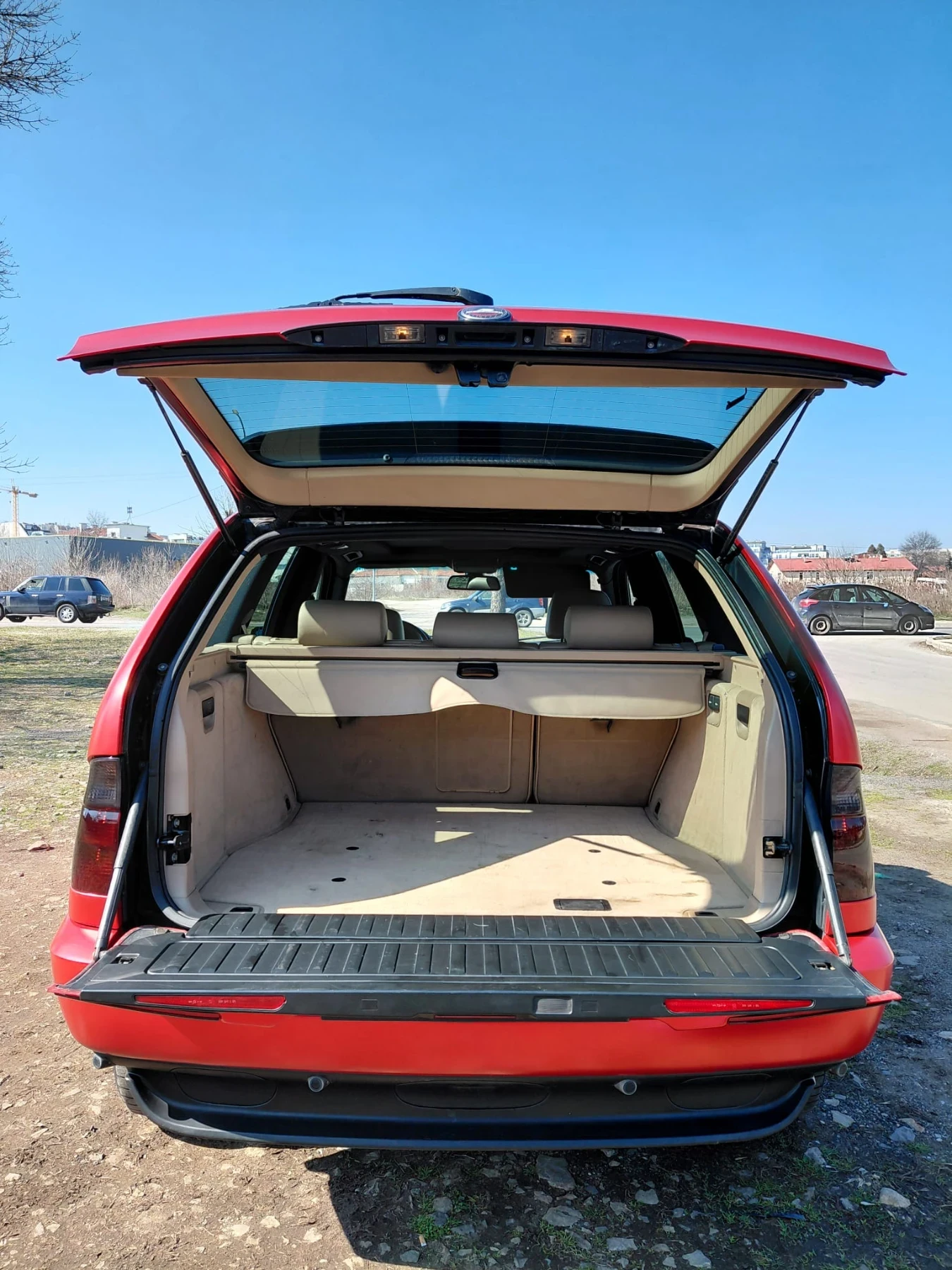 BMW X5 E53, снимка 12 - Автомобили и джипове - 53769490