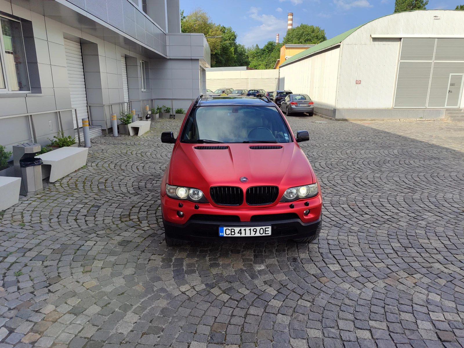 BMW X5 E53, снимка 2 - Автомобили и джипове - 54700568