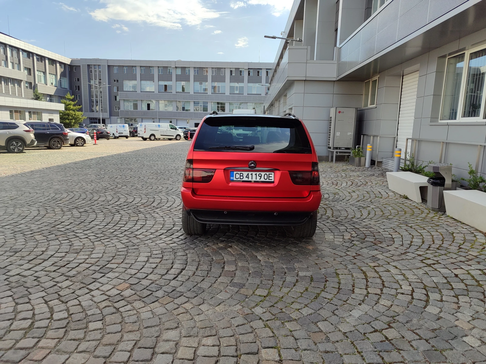 BMW X5 E53, снимка 6 - Автомобили и джипове - 54700568