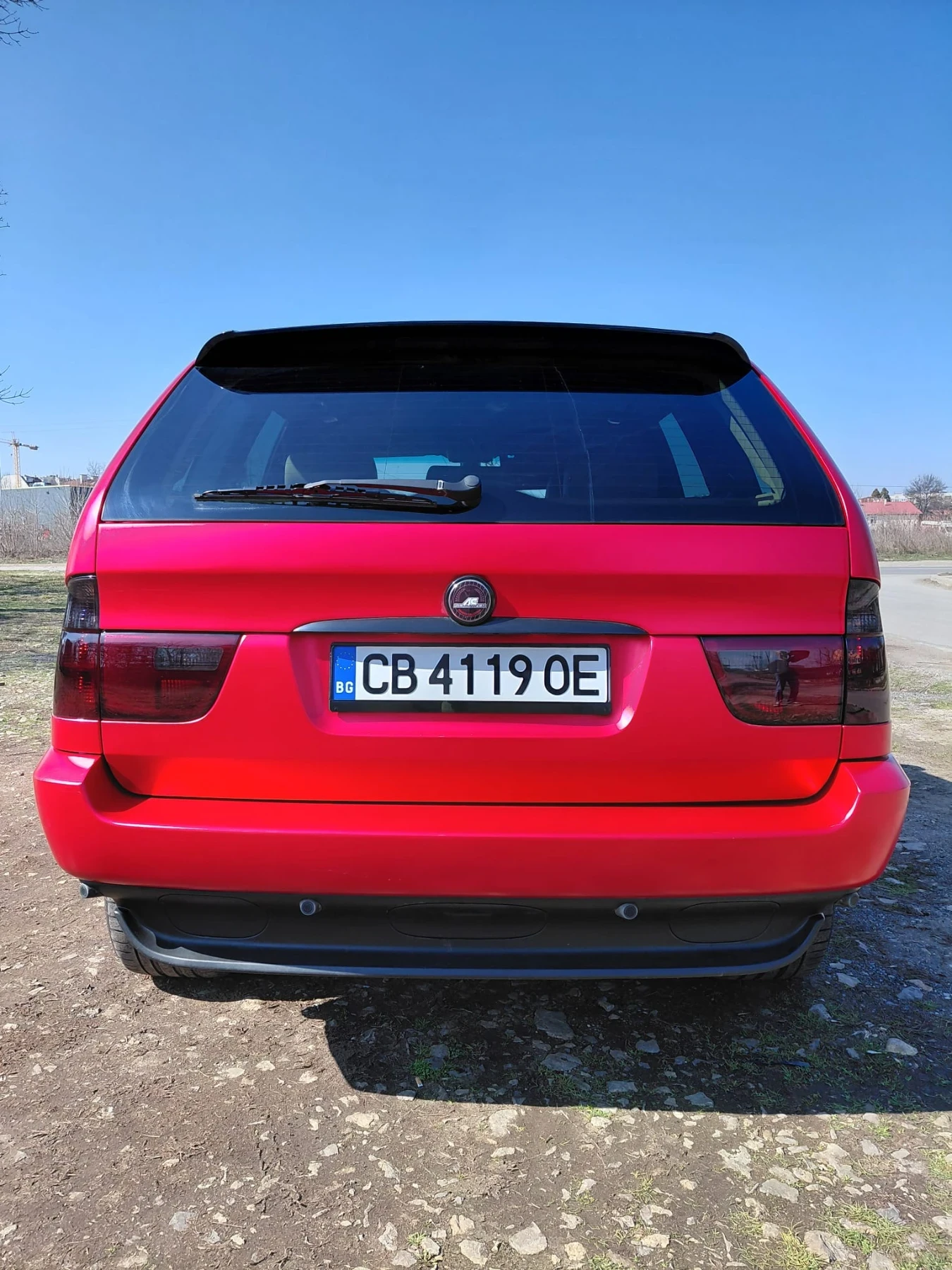 BMW X5 E53, снимка 5 - Автомобили и джипове - 53769490