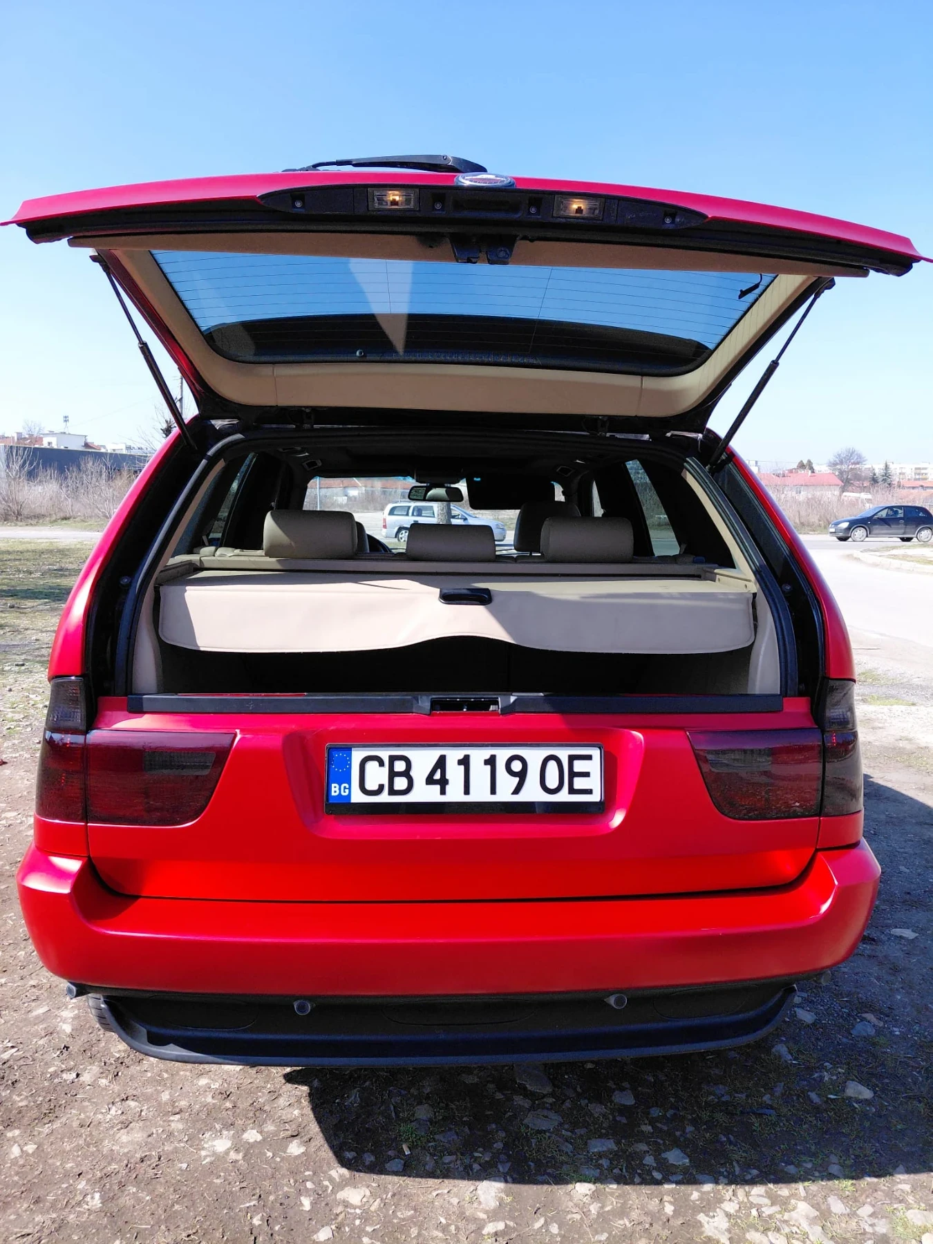 BMW X5 E53, снимка 13 - Автомобили и джипове - 53769490