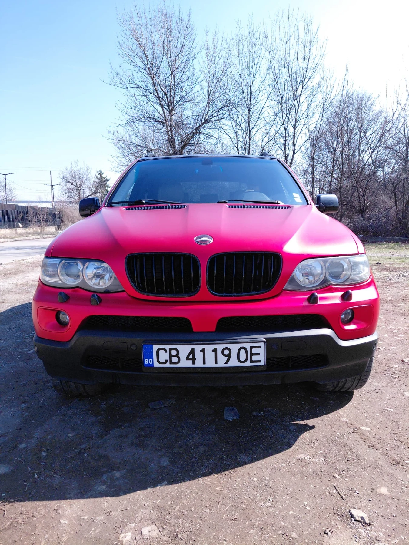 BMW X5 E53, снимка 6 - Автомобили и джипове - 53769490