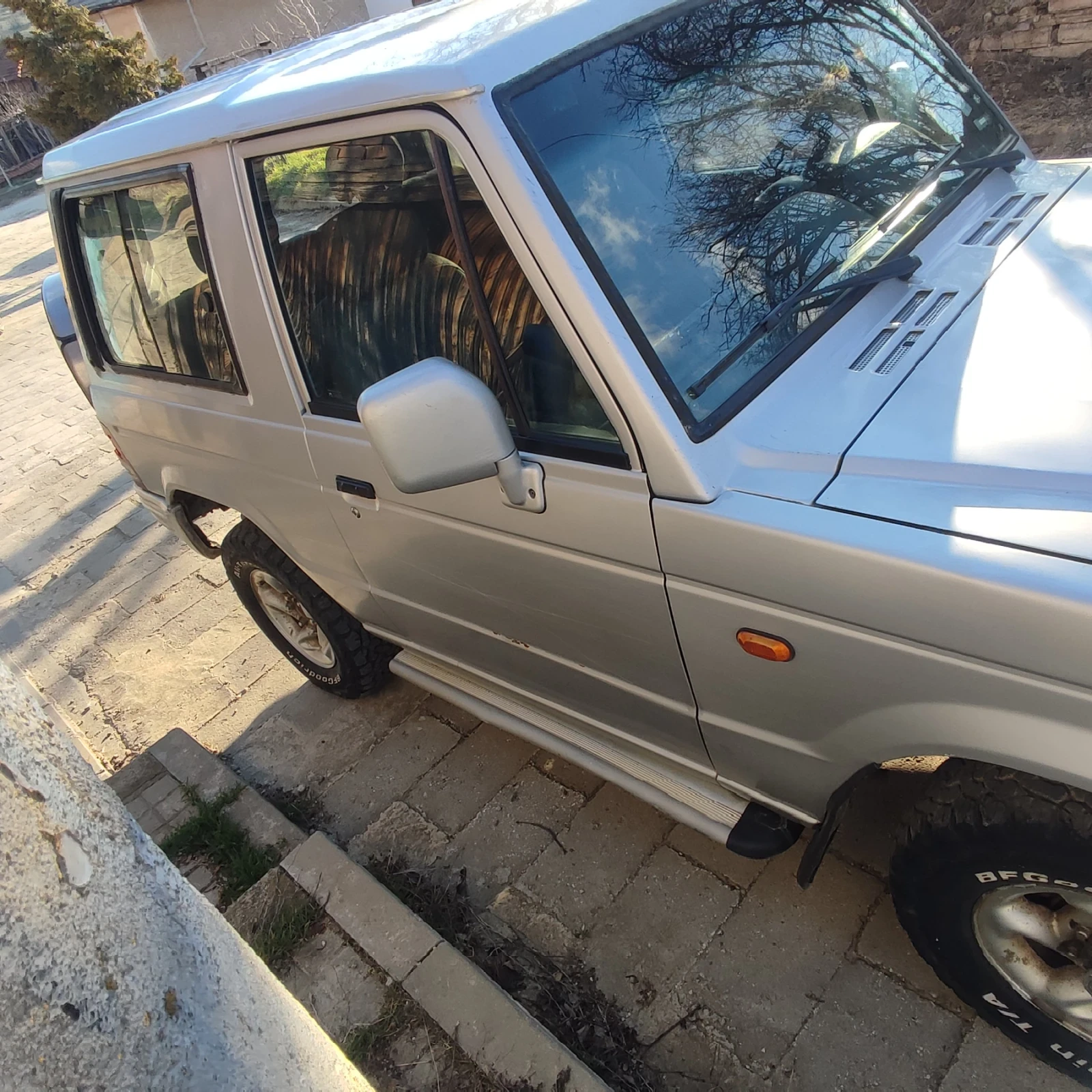 Hyundai Galloper, снимка 7 - Автомобили и джипове - 53918699