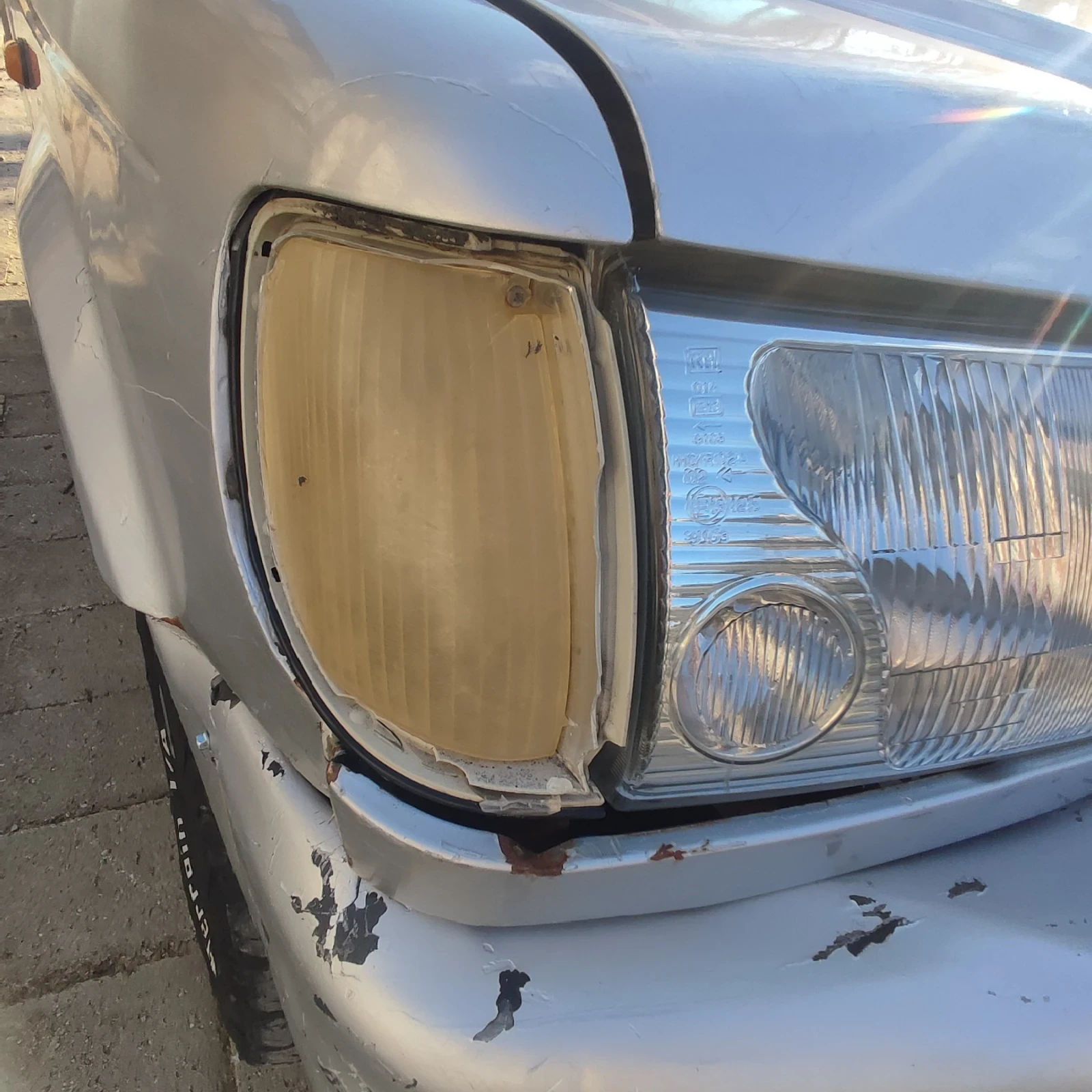 Hyundai Galloper, снимка 13 - Автомобили и джипове - 53918699