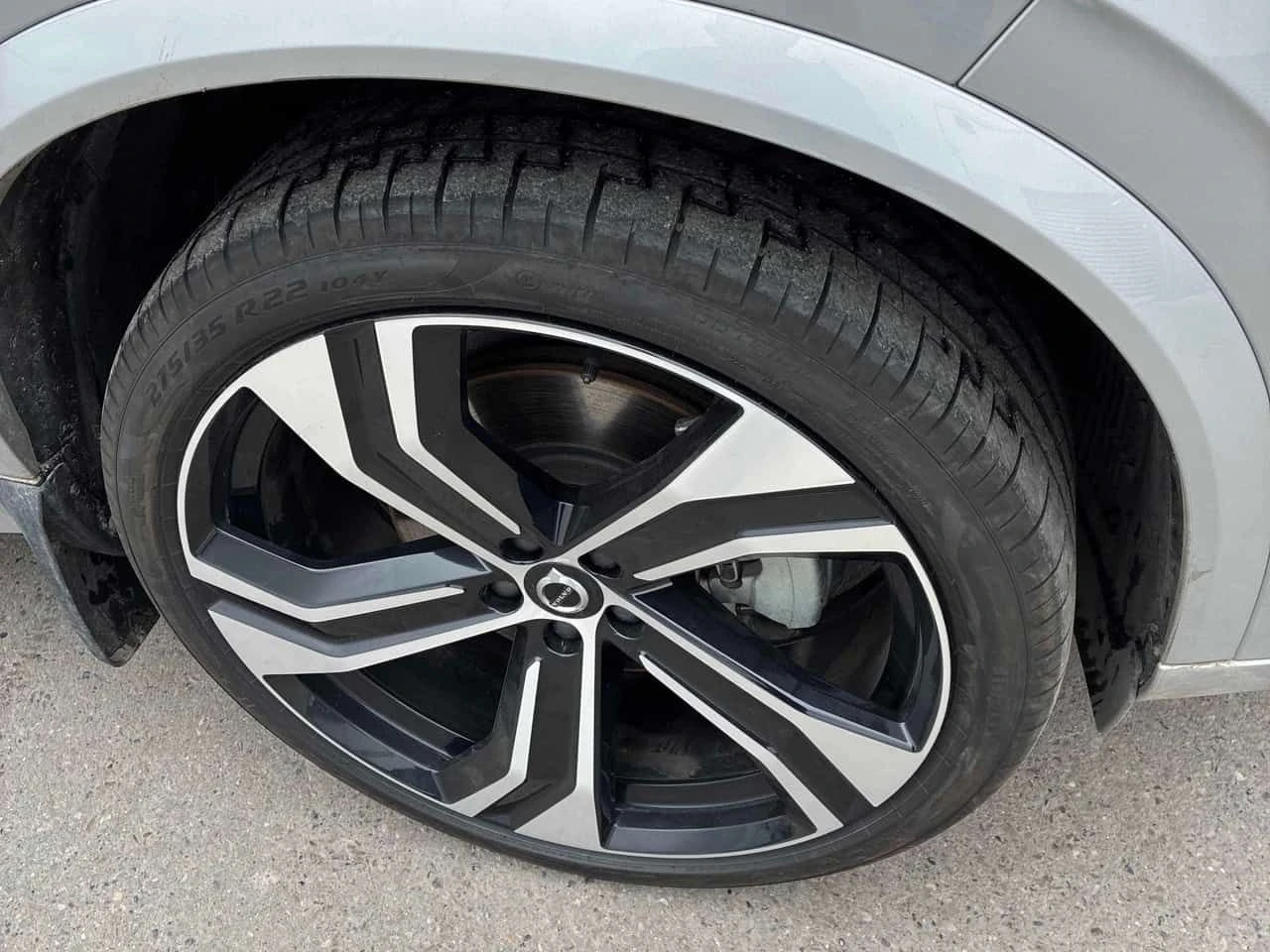 Volvo Xc90 * Ultimate Dark Theme * CARFAX * ЦЕНА ДО БГ, снимка 6 - Автомобили и джипове - 54211847