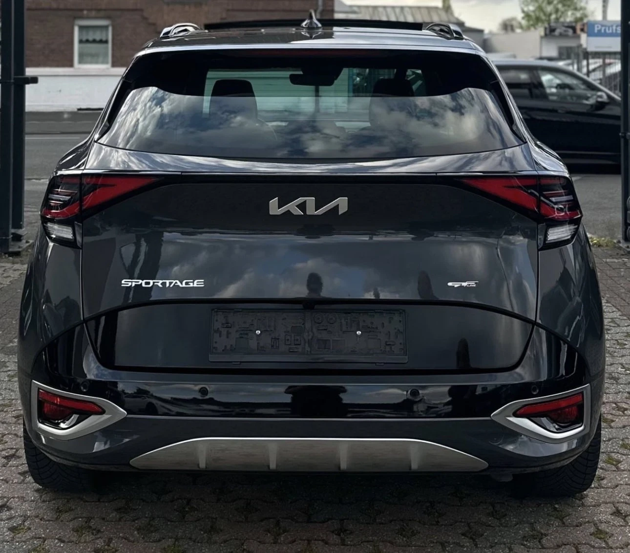 Kia Sportage GT line, снимка 4 - Автомобили и джипове - 54740832