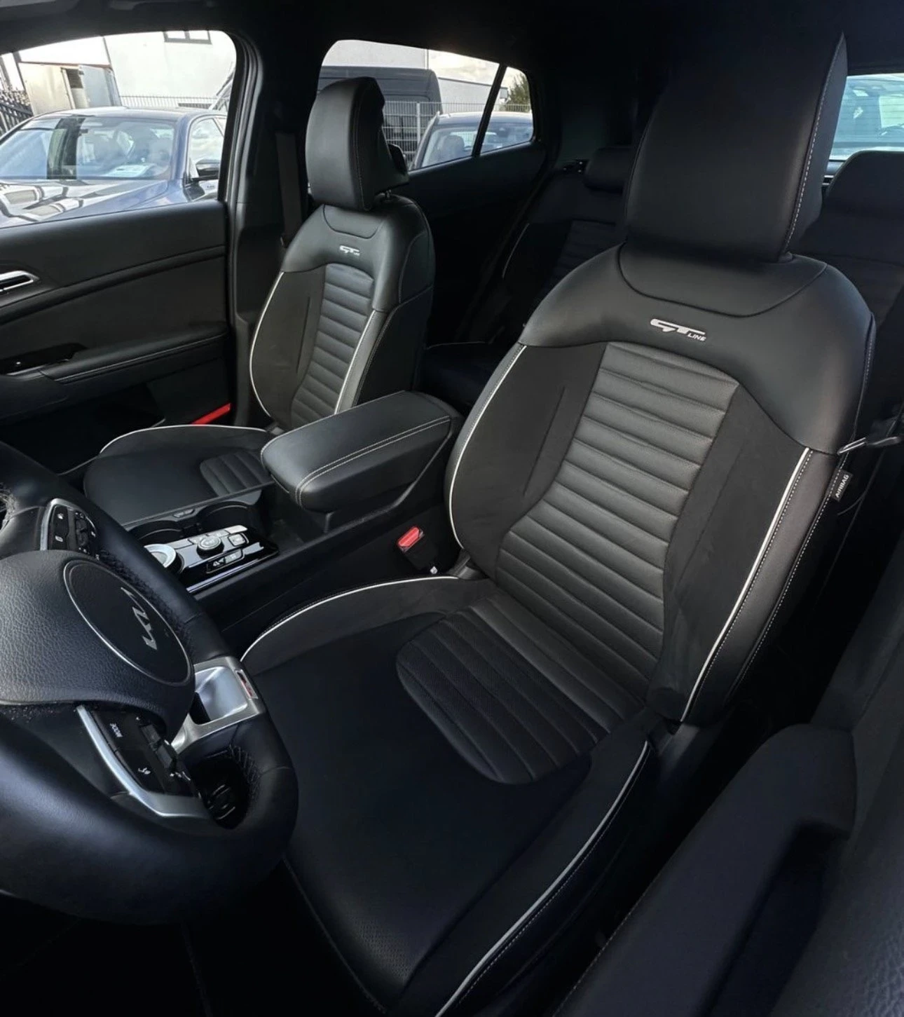 Kia Sportage GT line, снимка 13 - Автомобили и джипове - 54740832
