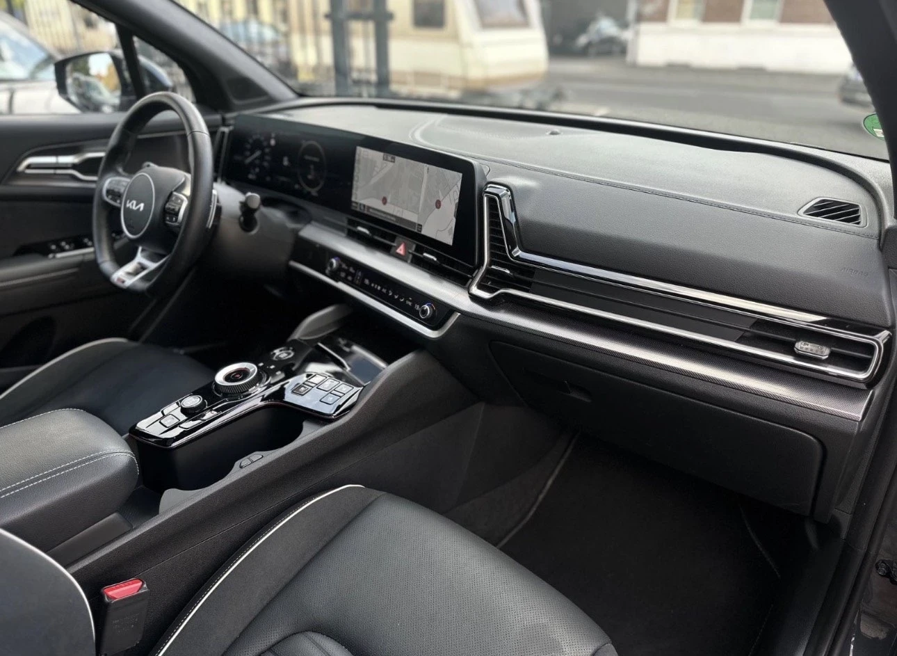 Kia Sportage GT line, снимка 6 - Автомобили и джипове - 54740832