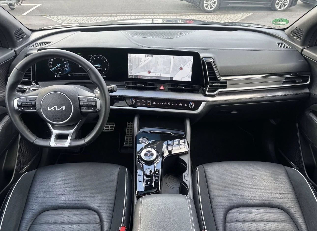 Kia Sportage GT line, снимка 7 - Автомобили и джипове - 54740832