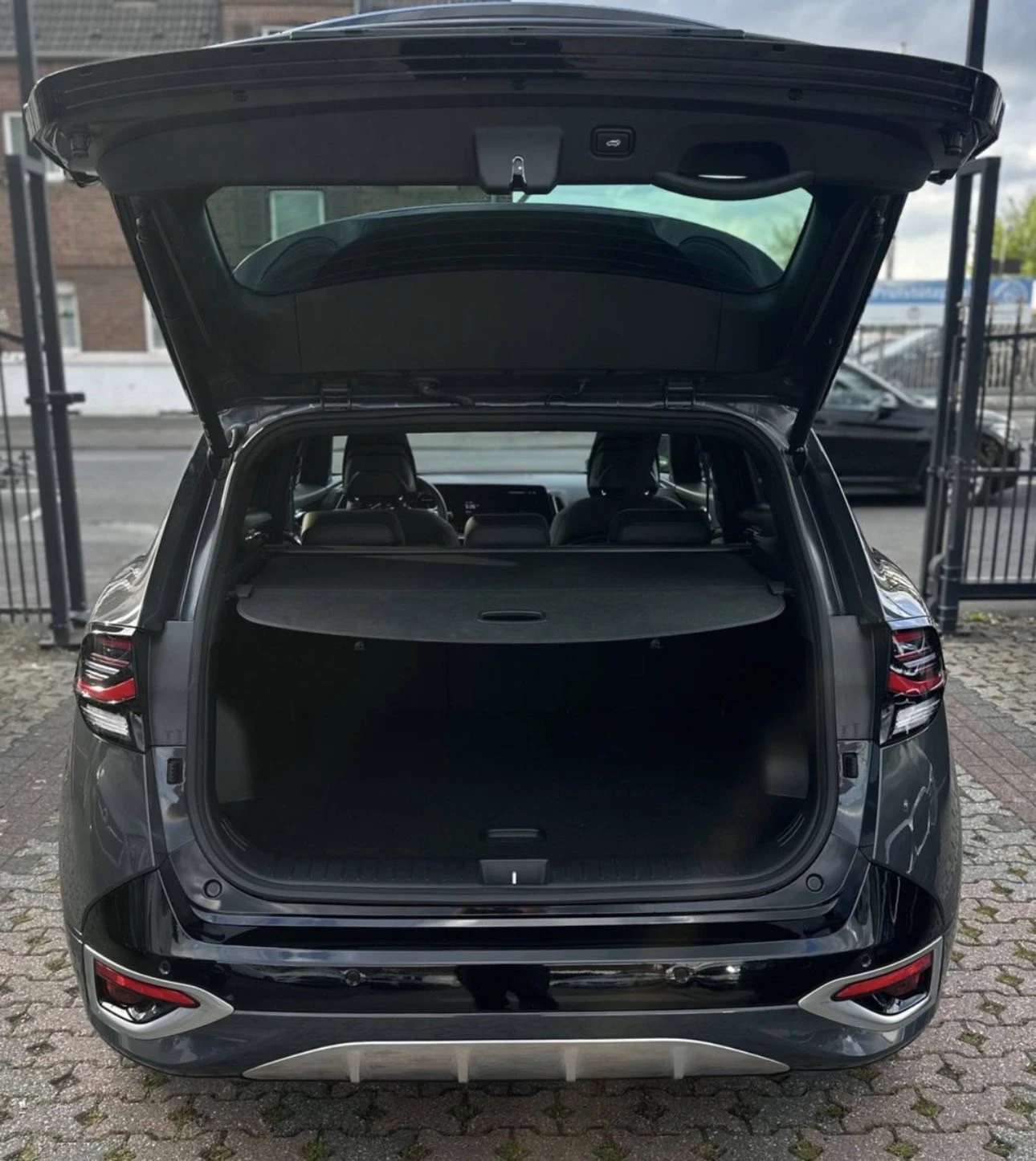 Kia Sportage GT line, снимка 3 - Автомобили и джипове - 54740832