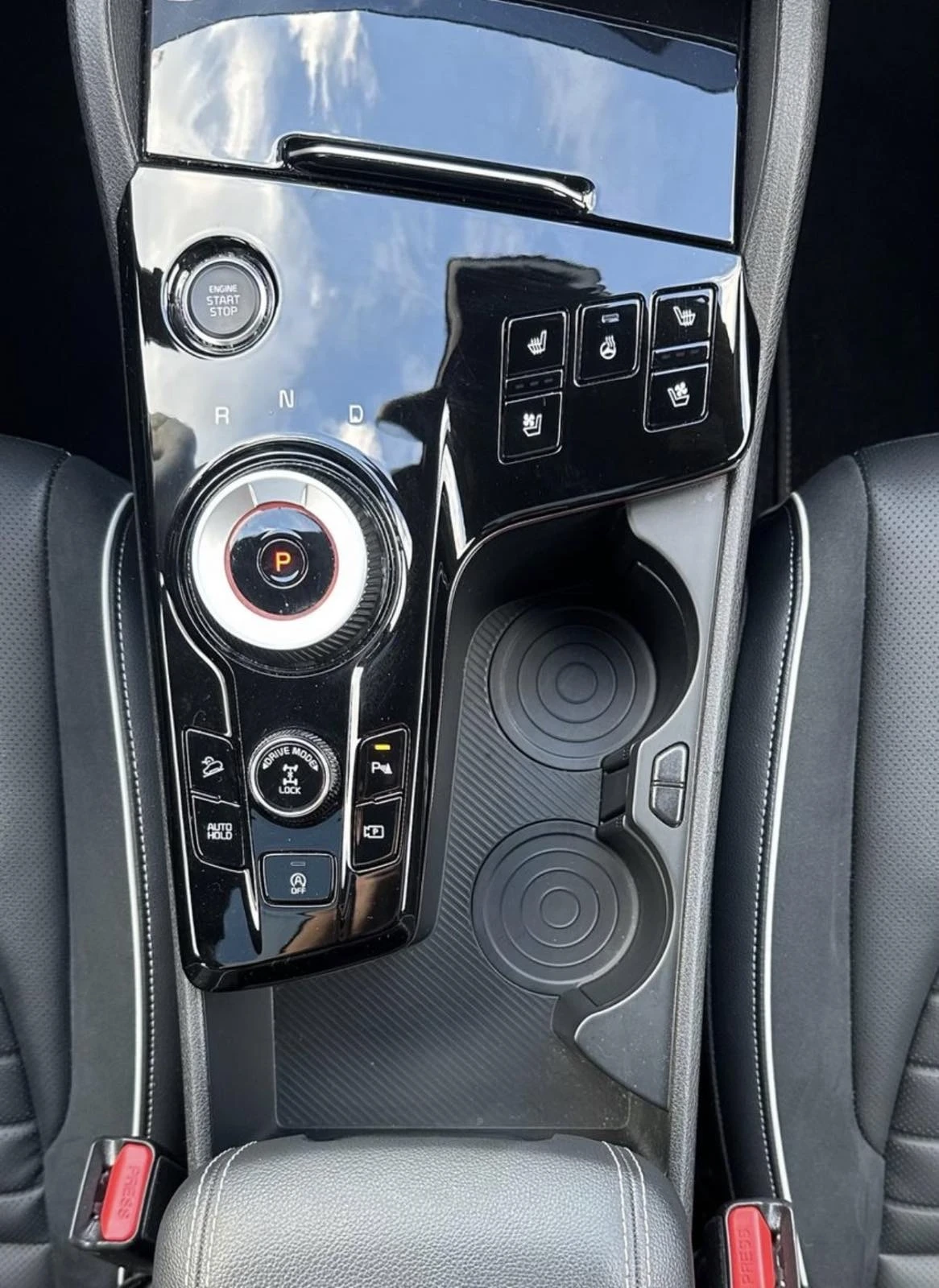 Kia Sportage GT line, снимка 8 - Автомобили и джипове - 54740832