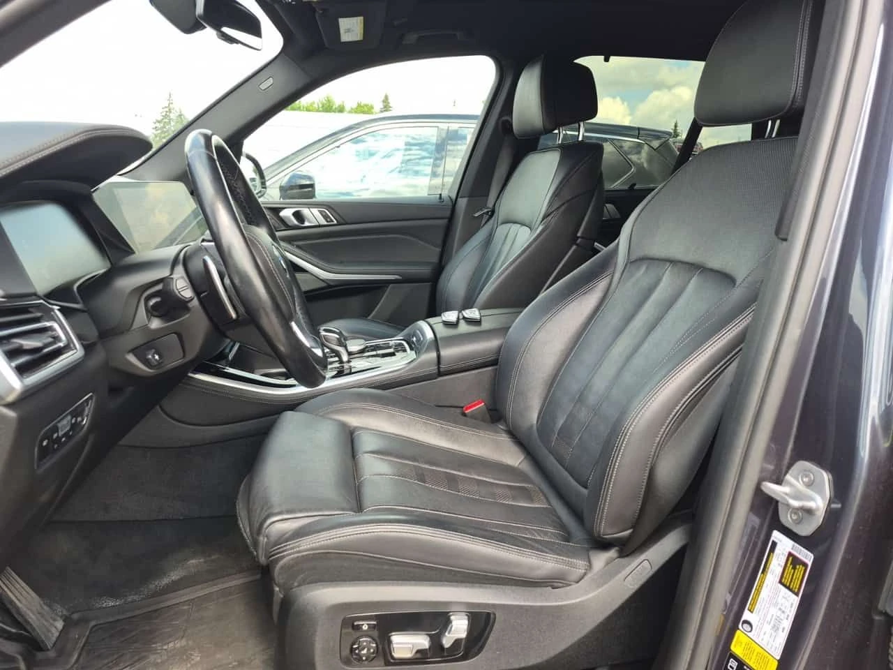 BMW X5 XDRIVE40I  CARFAX, снимка 5 - Автомобили и джипове - 54960778