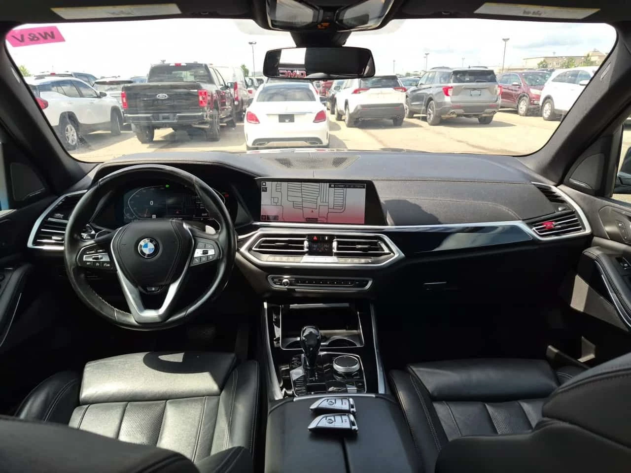 BMW X5 XDRIVE40I  CARFAX, снимка 10 - Автомобили и джипове - 54960778
