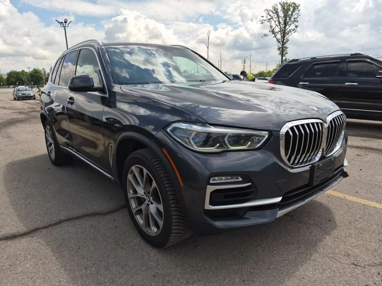 BMW X5 XDRIVE40I  CARFAX, снимка 2 - Автомобили и джипове - 54960778