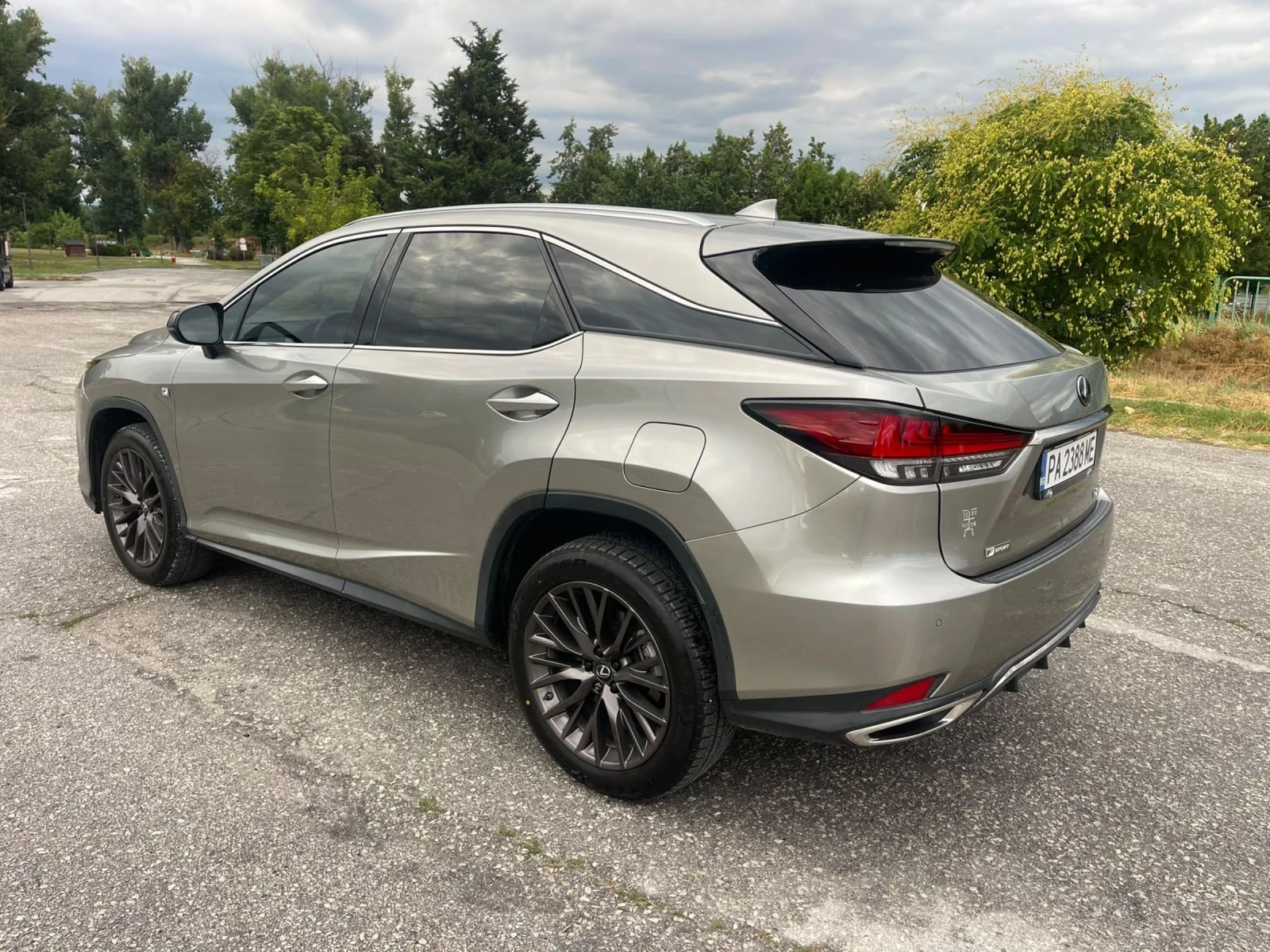 Lexus RX 350 F-SPORT Performance, снимка 4 - Автомобили и джипове - 55217092