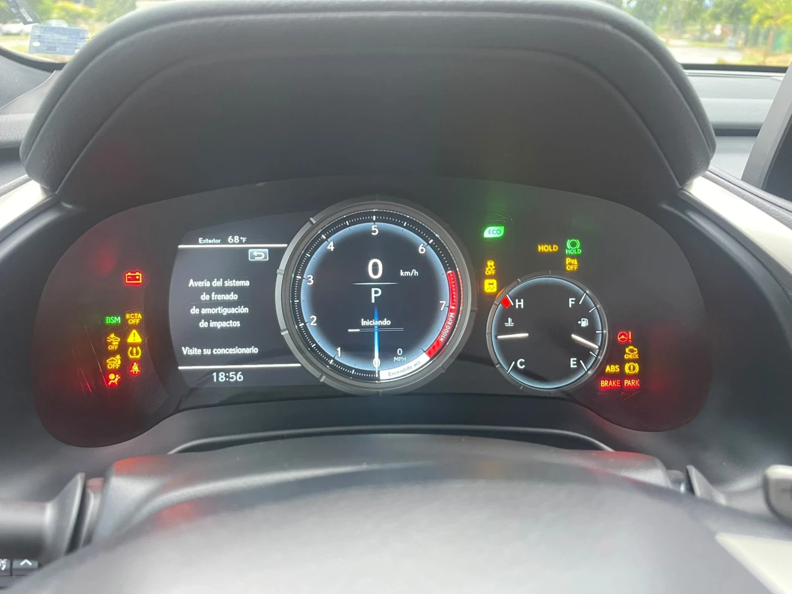 Lexus RX 350 F-SPORT Performance, снимка 13 - Автомобили и джипове - 55217092