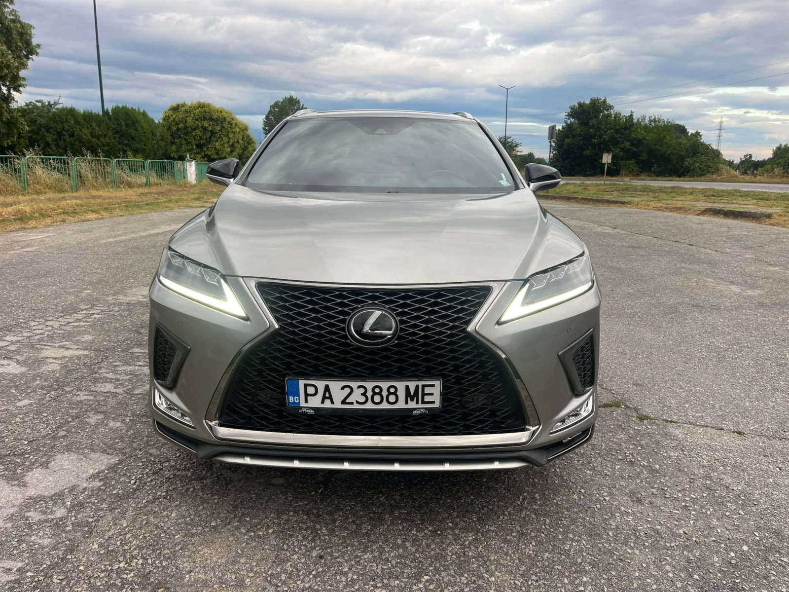 Lexus RX 350 F-SPORT Performance, снимка 3 - Автомобили и джипове - 55217092