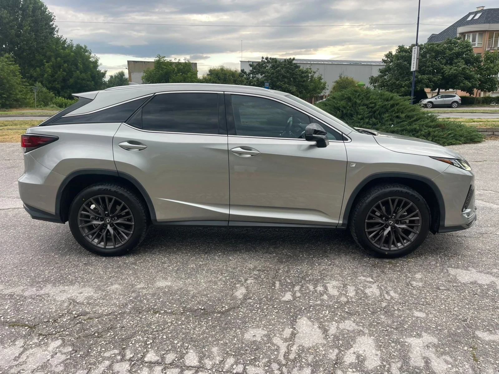 Lexus RX 350 F-SPORT Performance, снимка 7 - Автомобили и джипове - 55217092