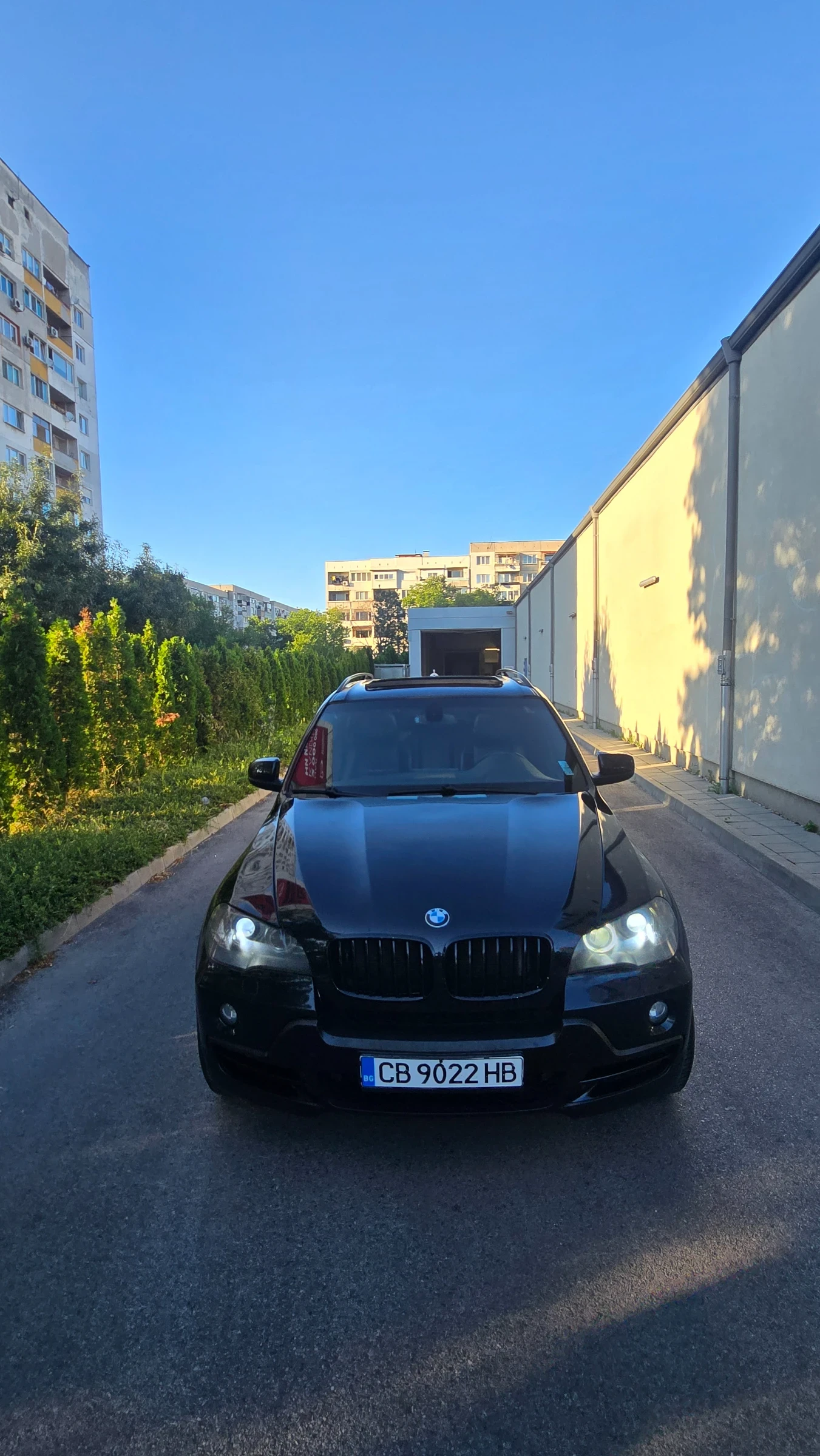 BMW X5, снимка 2 - Автомобили и джипове - 55481955