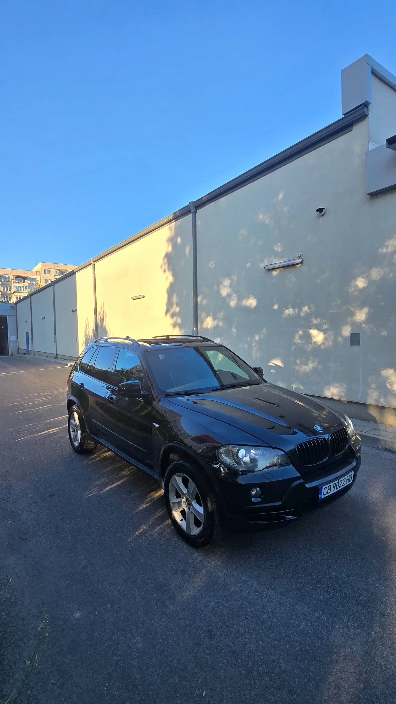 BMW X5, снимка 3 - Автомобили и джипове - 55481955