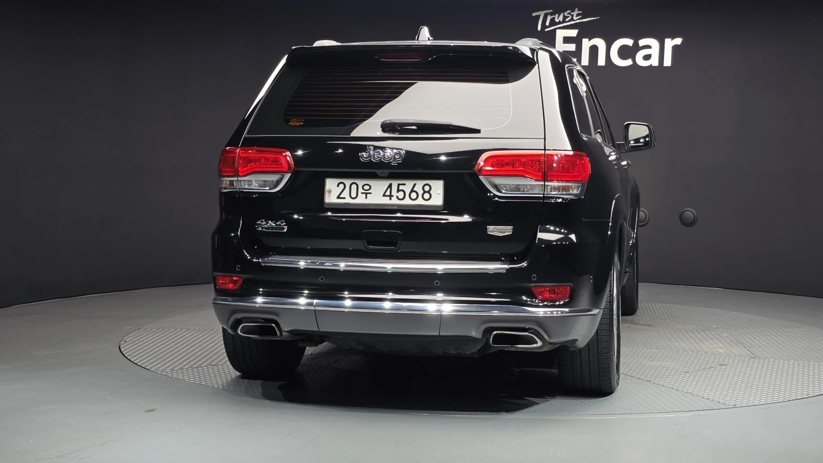 Jeep Cherokee 3.0* BLIND SPOT* ЕЛ. БАГАЖНИК* ЛЮК* КРАЙНА ЦЕНА, снимка 4 - Автомобили и джипове - 55594817