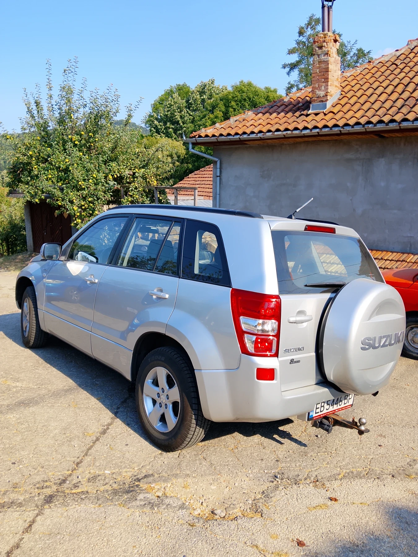 Suzuki Grand vitara, снимка 5 - Автомобили и джипове - 55780224